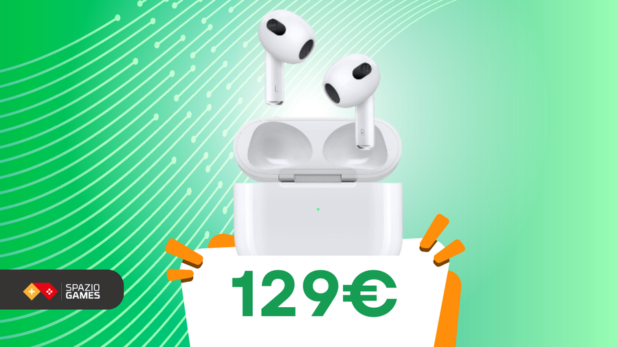 Immagine di AirPods al minimo storico: anche il prezzo è in modalità silenziosa!