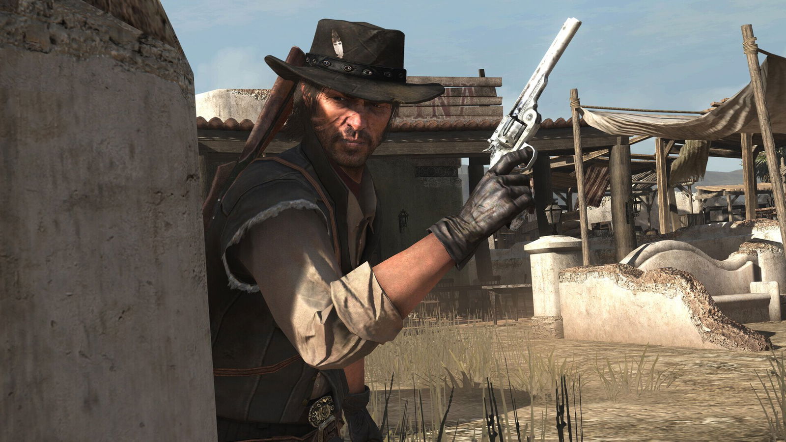 Red Dead Redemption compie 15 anni: auguri, John
