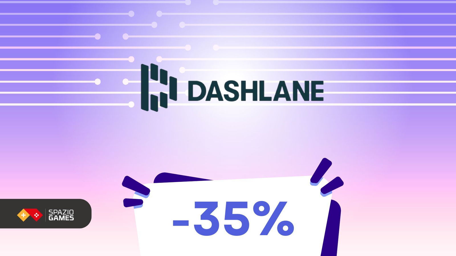 Addio password dimenticate: abbonati a Dashlane Premium con uno SCONTO SPECIALE!