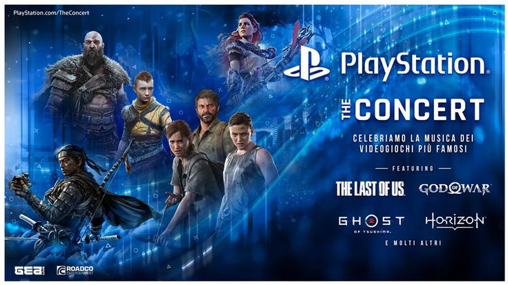 Arriva PlayStation Concert (e farà tappa anche a Bologna!)