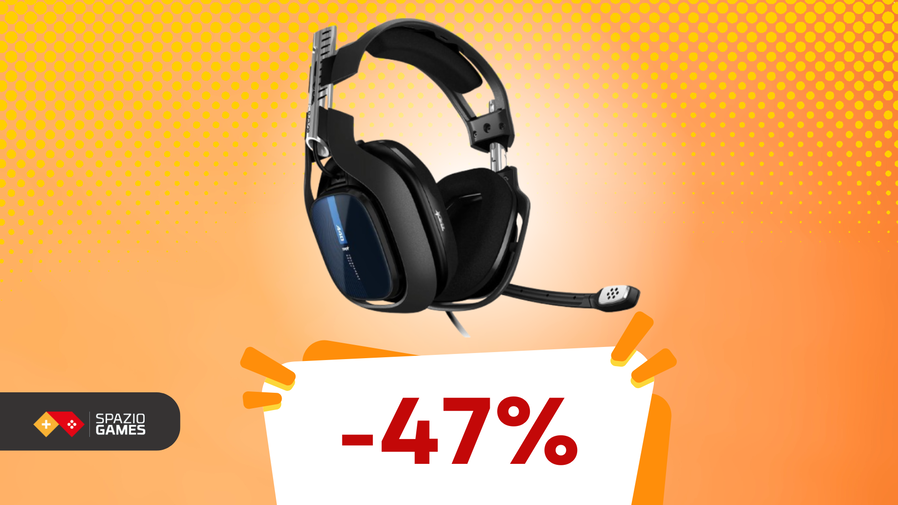 Immagine di ASTRO A40 TR: l’audio professionale che ti porta al centro dell’azione! (-47%)