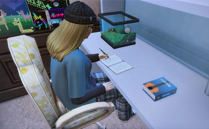 Immagine di Sì, si può avere un Sim mancino in The Sims 4: ecco come fare