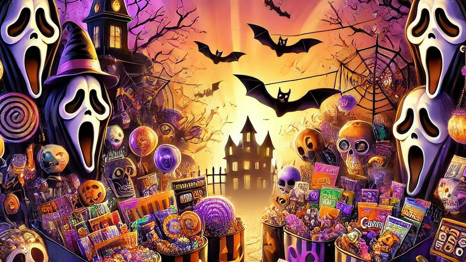 Halloween 2024: le migliori offerte imperdibili in un solo articolo