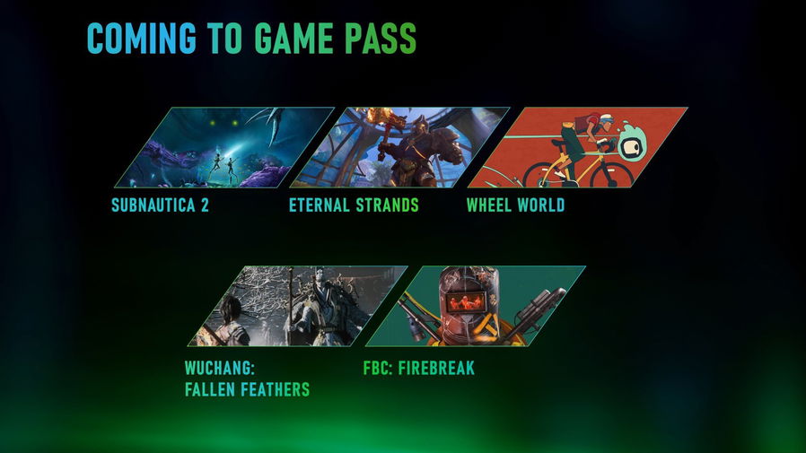 Immagine di Tutti i giochi annunciati per Game Pass all'Xbox Partner Preview