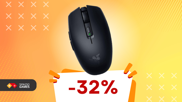 Razer Orochi V2 a 58€: il mouse che ti fa vincere e risparmiare!