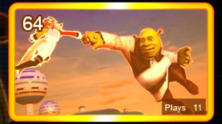 Su Dragon Ball Sparking Zero sono stati avvistati... Shrek e CJ, ovviamente