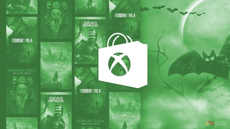 Xbox Store, sconti Shocktober fino al 90% per festeggiare Halloween: ecco i migliori