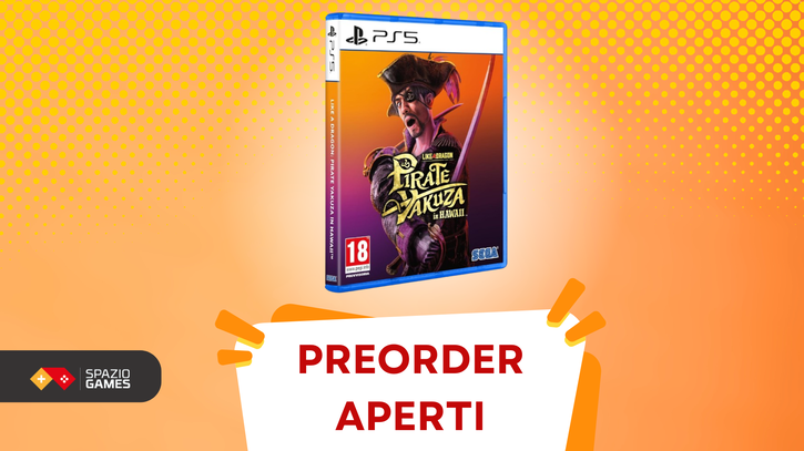 Immagine di Like a Dragon: Pirate Yakuza in Hawaii: ecco dove effettuare il preorder al miglior prezzo