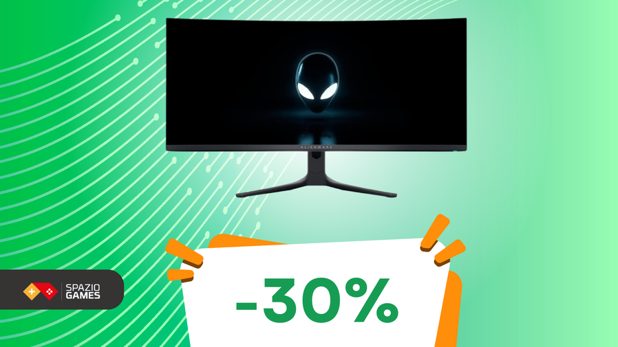 Immagine di Vuoi un'esperienza di gioco senza compromessi? Ecco il monitor perfetto, ora in OFFERTA! - 30%