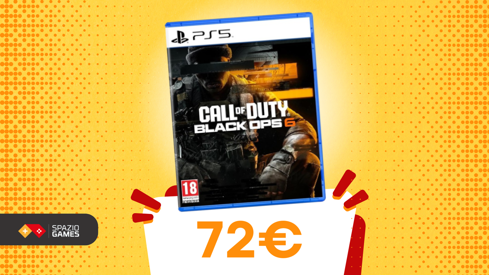 Pre-ordina Black Ops 6 e preparati a dire addio alla tua vita sociale!