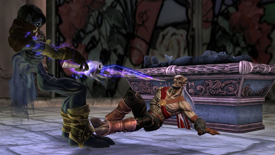 Immagine di Legacy of Kain: Soul Reaver 1&2 Remastered mostra le sue novità