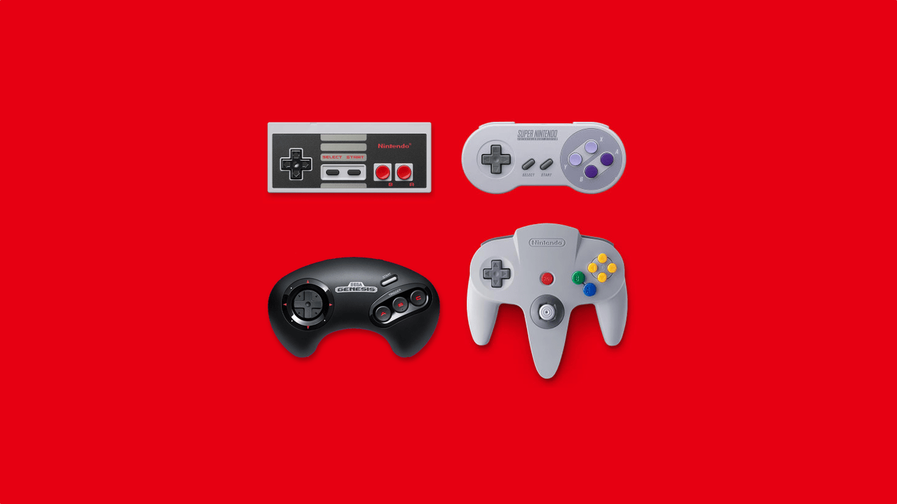 Rivivi l'epoca d'oro del gaming con i controller classici su Nintendo Store: non lasciarteli sfuggire!