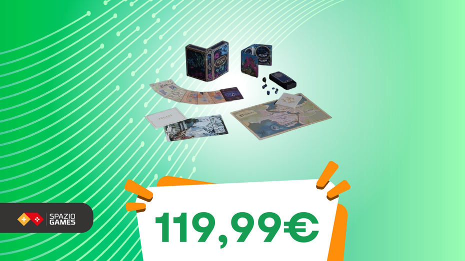 Immagine di Preordina ora il cofanetto speciale di Arcane: League of Legends prima che sia troppo tardi!