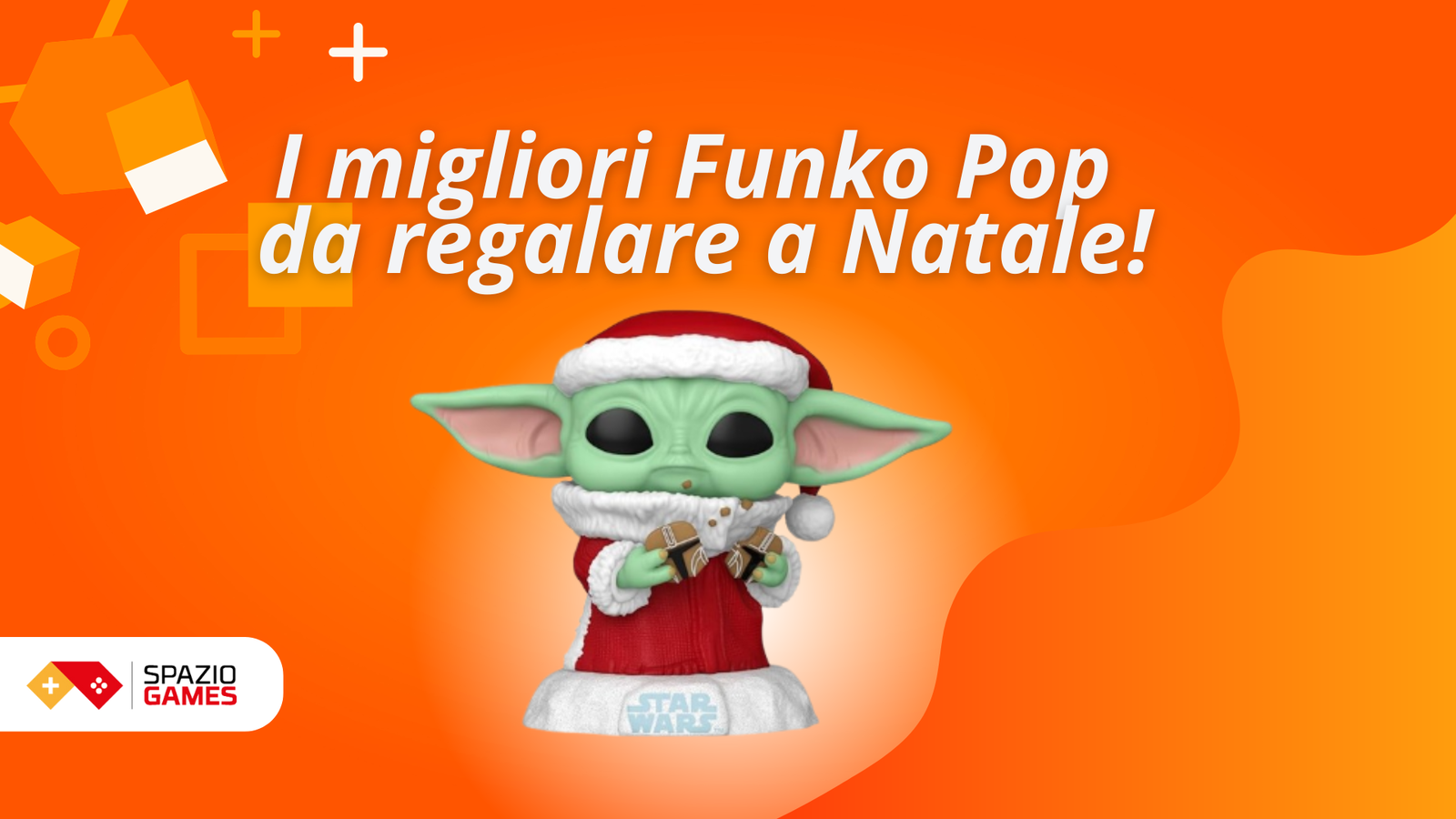 I migliori Funko Pop da regalare a Natale!