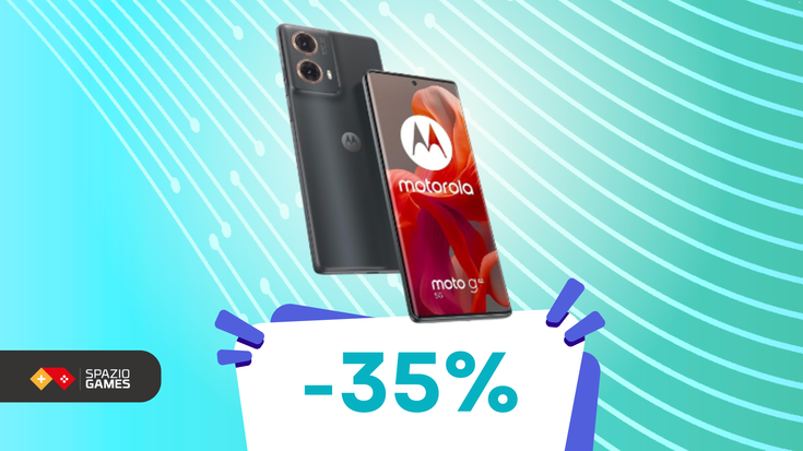 226€ per il Motorola Moto G85? È come vincere alla lotteria!