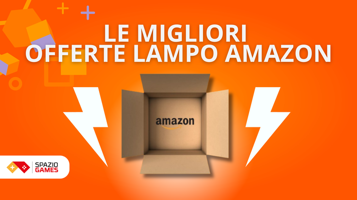 Offerte lampo di Amazon: le migliori del giorno!