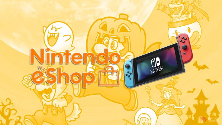 Nintendo eShop, Sconti di Halloween fino al 90%: ecco i migliori