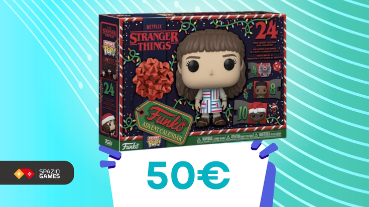 Un Natale nel Sottosopra: 24 sorprese Funko per i fan di Stranger Things!