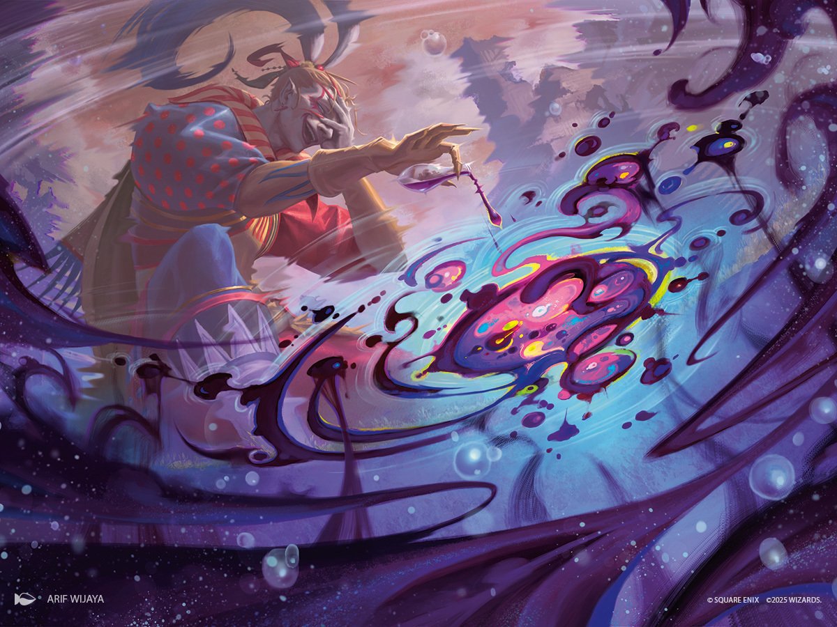 Magic svela la prima carta del set di Final Fantasy, e c'è una data per il reveal