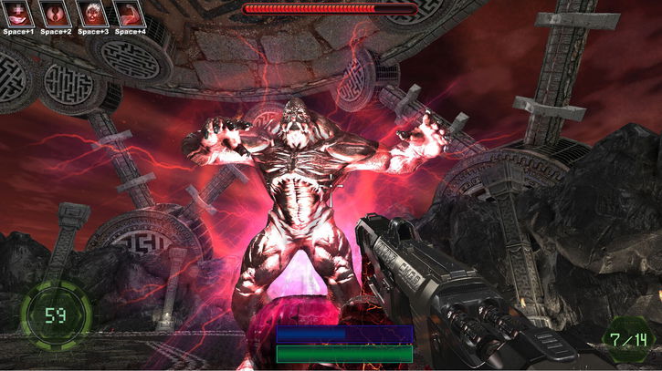 Immagine di Steam vi regala gratis uno sparatutto heavy metal infernale