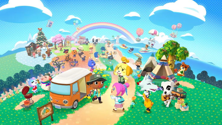 Nintendo svela la nuova versione a pagamento di un Animal Crossing