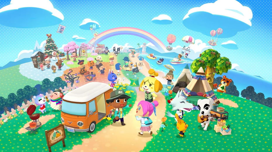 Immagine di Nintendo svela la nuova versione a pagamento di un Animal Crossing