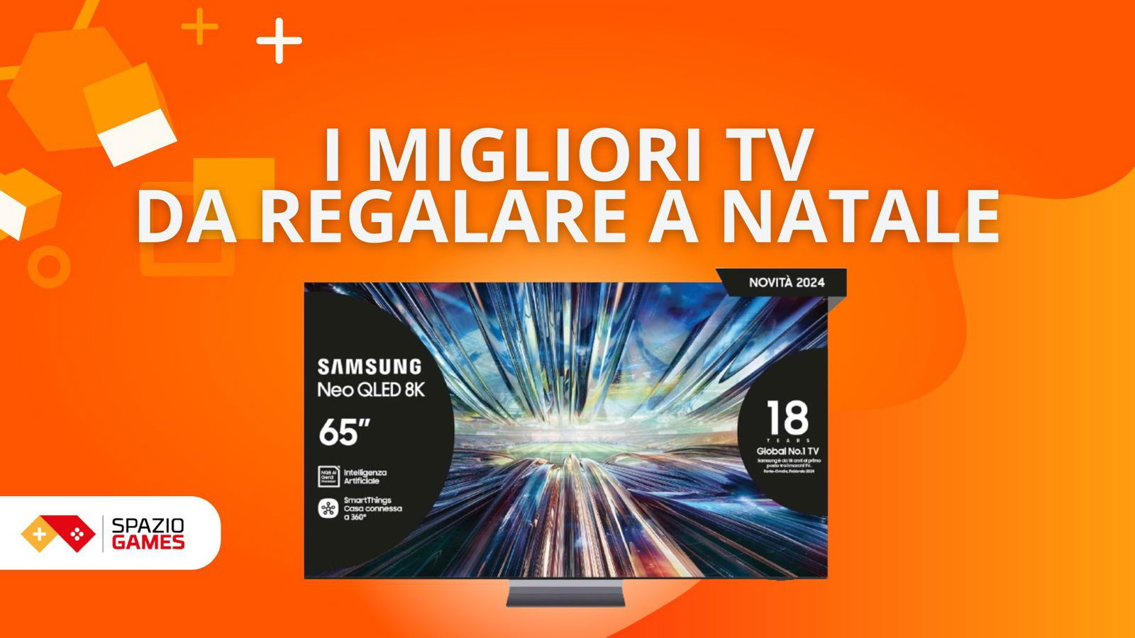 Migliori TV da regalare a Natale