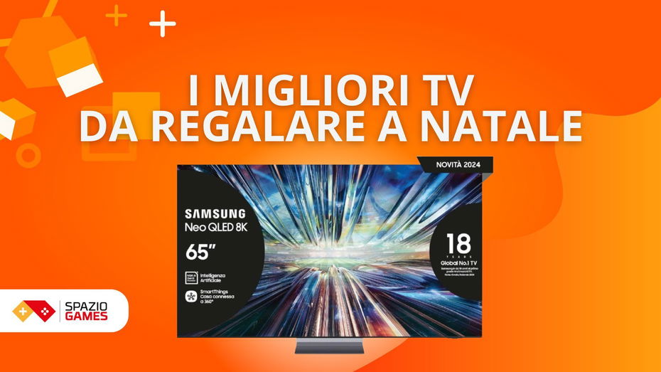 Immagine di Migliori TV da regalare a Natale