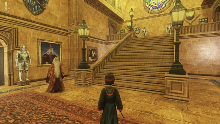 Harry Potter PS1 diventa next-gen, e potete giocarci