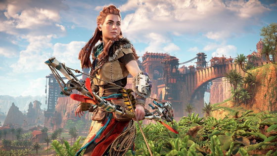 Il film di Horizon Zero Dawn è vivo, e c'è l'anno di uscita