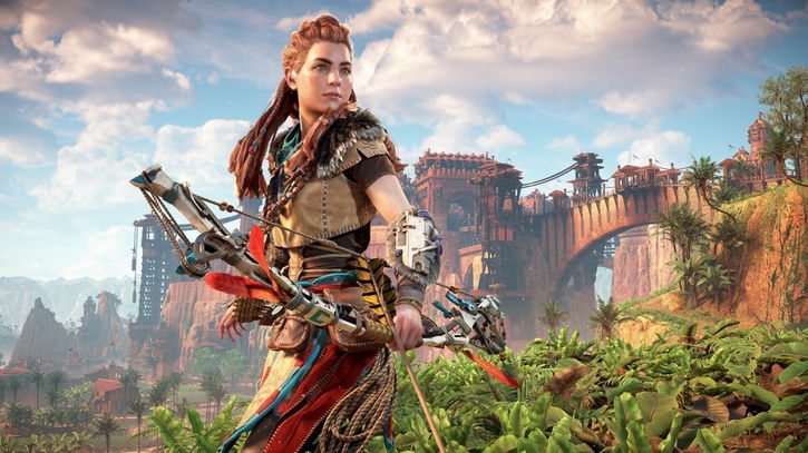 Immagine di Horizon Zero Dawn, fan scoprono area segreta dopo 8 anni