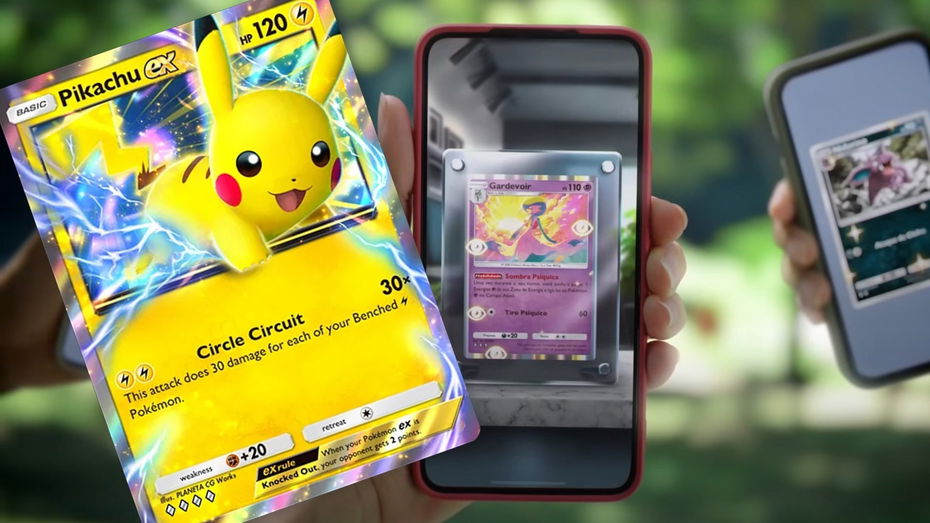 Immagine di Il nuovo videogioco di carte Pokémon è disponibile gratis, da ora