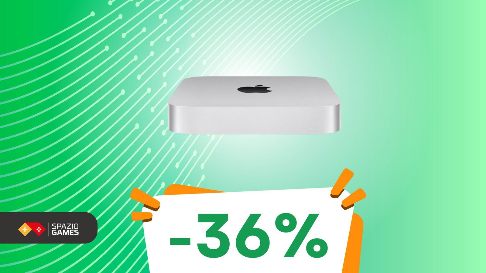 Apple Mac Mini M2 Pro a un PREZZO IMBATTIBILE: risparmia quasi 600€!