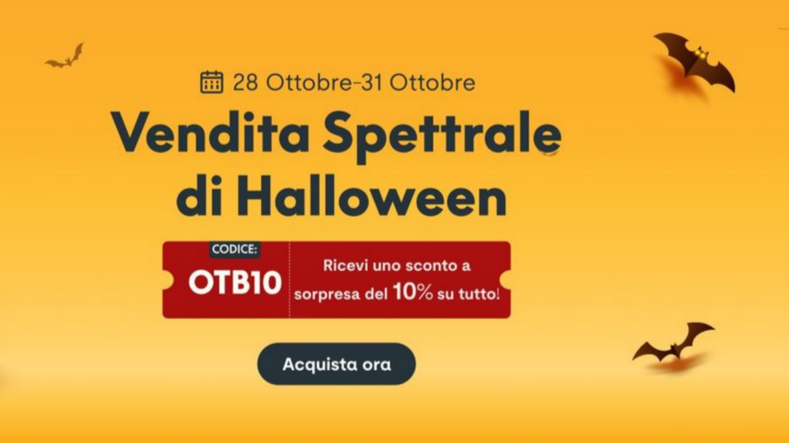 Offerte autunnali di Flexispot: risparmi con il codice sconto!