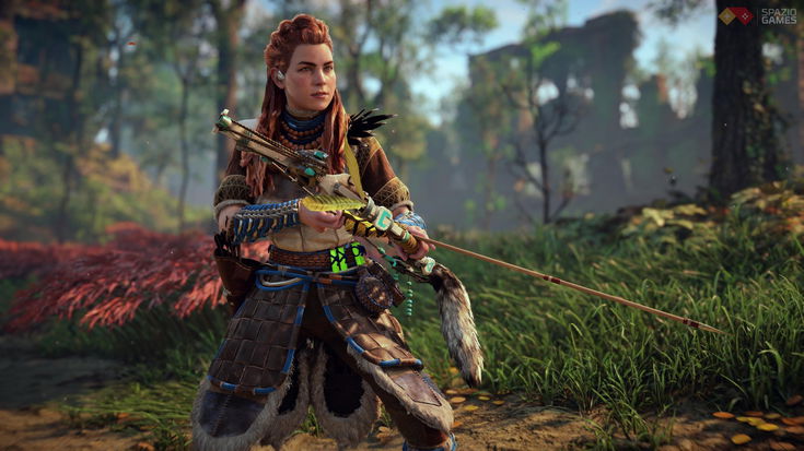 Horizon Zero Dawn Remastered si aggiorna (e migliora) su PC: ecco cosa cambia