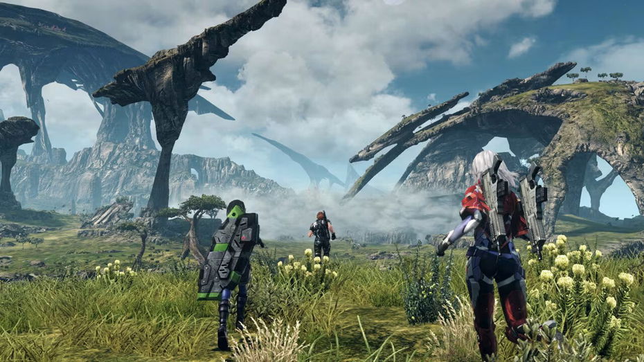 Immagine di Polemica per la presunta censura di Xenoblade Chronicles X su Switch