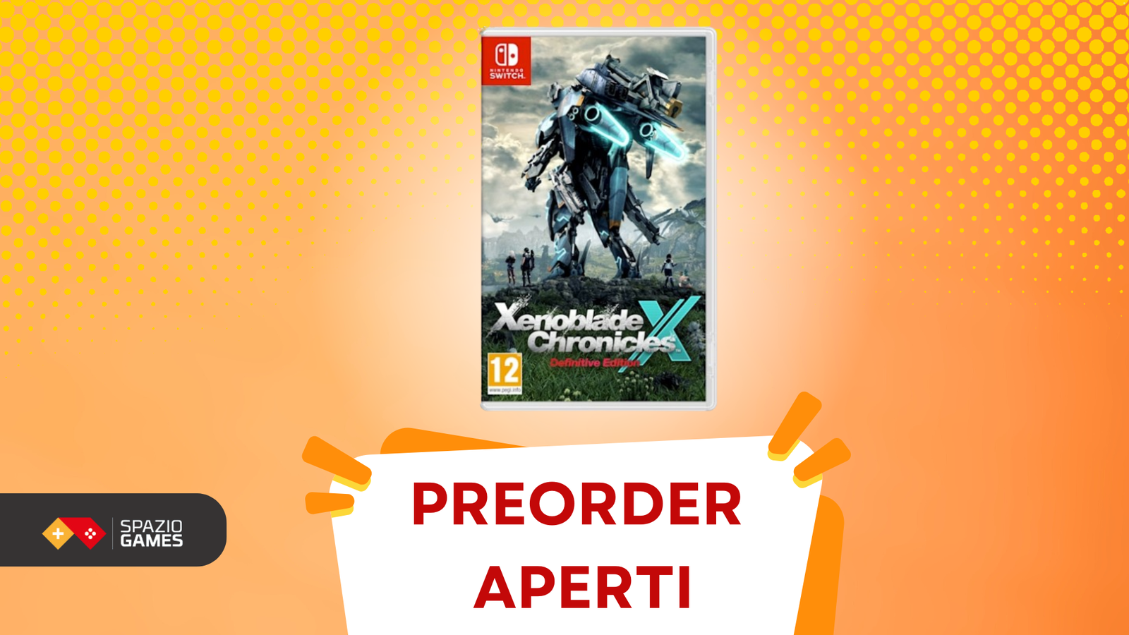 Xenoblade Chronicles X Definitive Edition: ecco dove effettuare il preorder al miglior prezzo