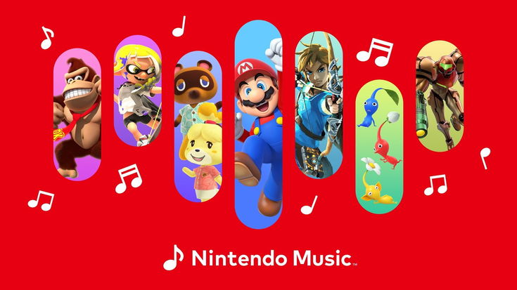 Nintendo Music è il nuovo "Spotify" di Nintendo, gratis da ora