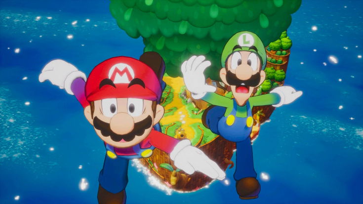 Mario & Luigi: Fraternauti alla Carica | Recensione - Una nuova rotta