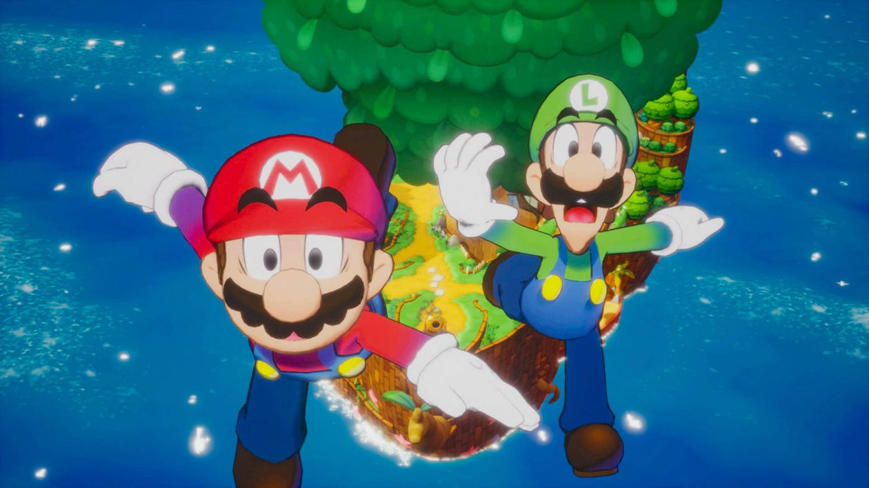 Immagine di Mario & Luigi: Fraternauti alla Carica | Recensione - Una nuova rotta