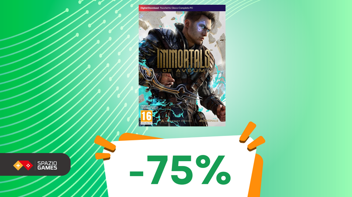 Immagine di Immortals of Aveum a MENO DI META' PREZZO! -75%