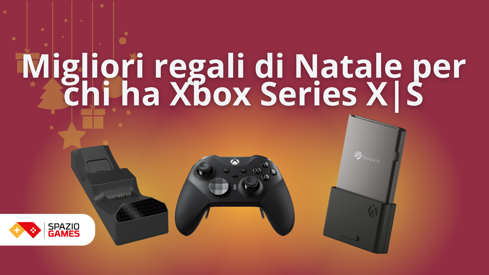 Migliori regali di Natale per chi ha Xbox Series X|S