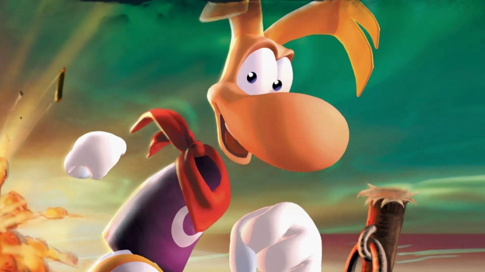 Il ritorno di Rayman sarebbe tutto italiano