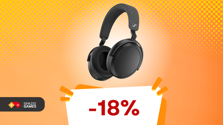 Immagine di OFFERTA IMPERDIBILE: Sennheiser Momentum 4 Wireless a MENO DI 230€ su Amazon!