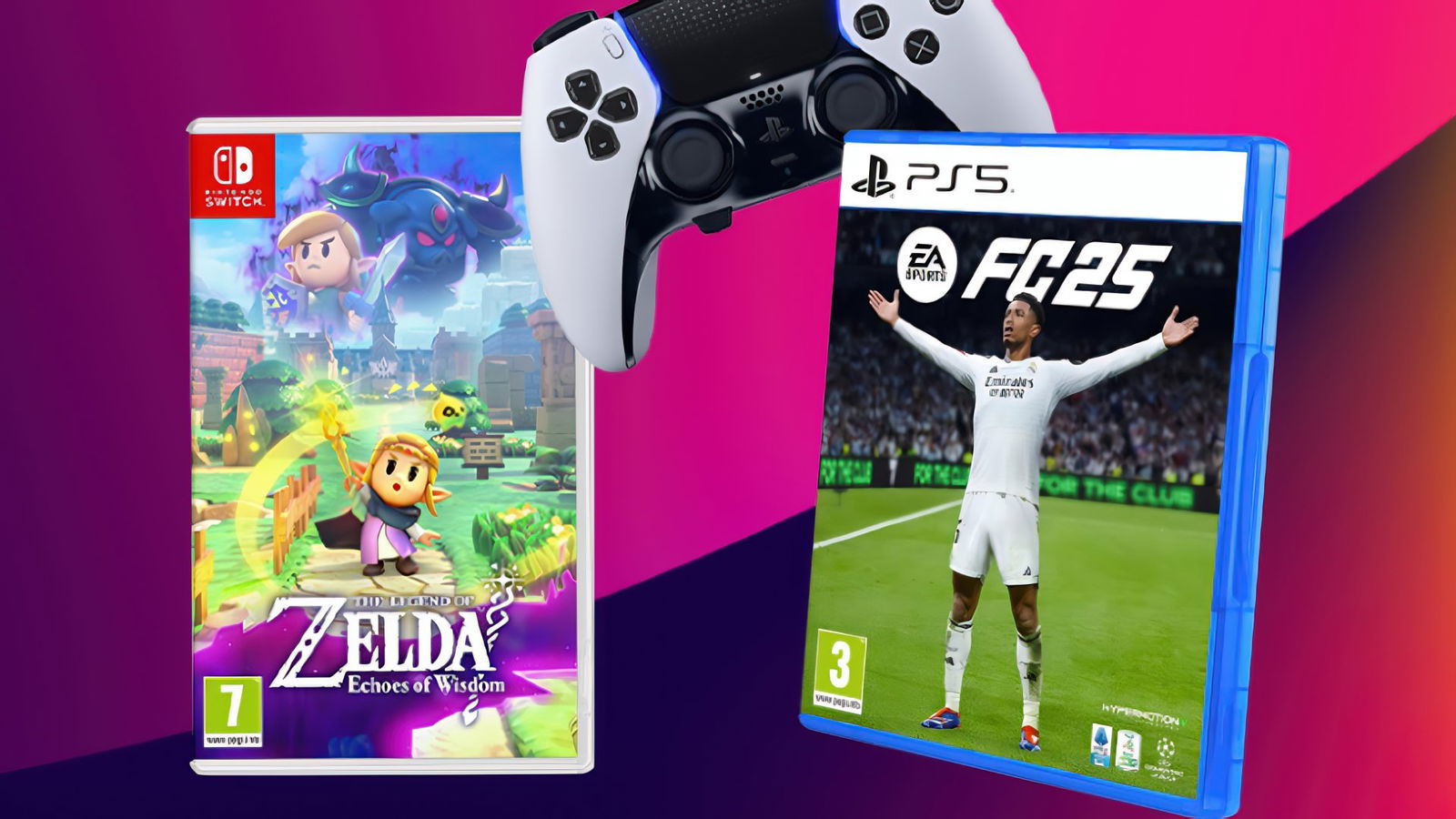 GameStop lancia i Pro Days: tante offerte esclusive per tutti i membri del GS Pro Club