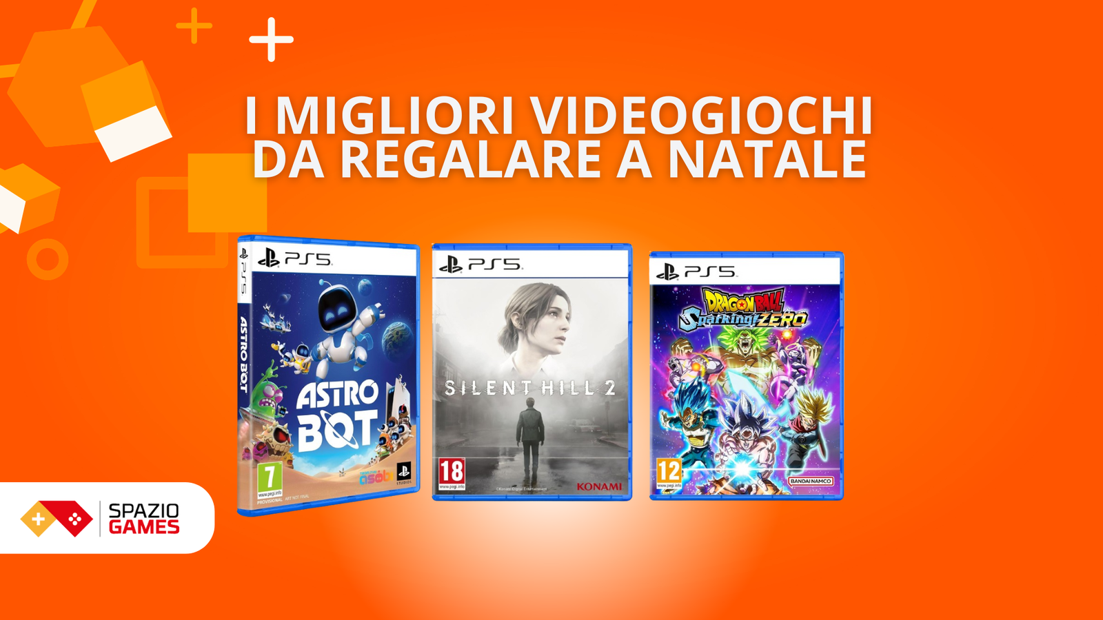 I migliori videogiochi da fare come regalo di Natale!