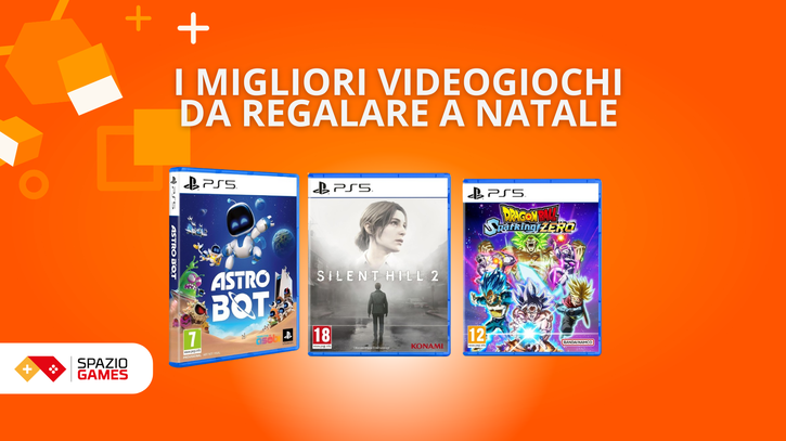 Immagine di I migliori videogiochi da fare come regalo di Natale!