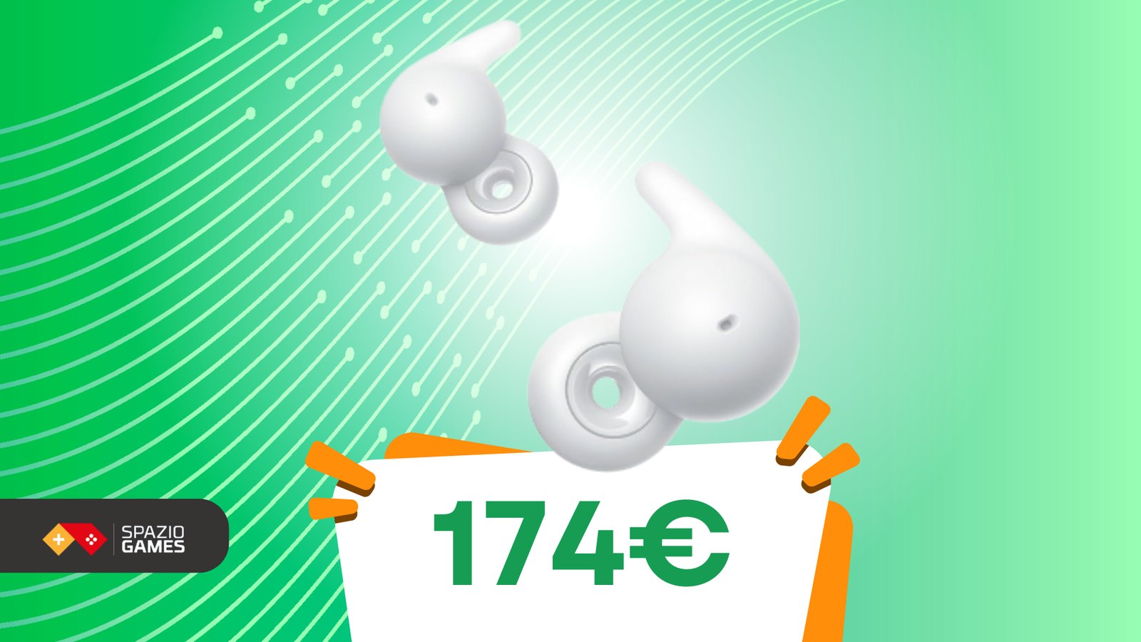 Offerta speciale: Sony LinkBuds Open al MINIMO STORICO di 174€!