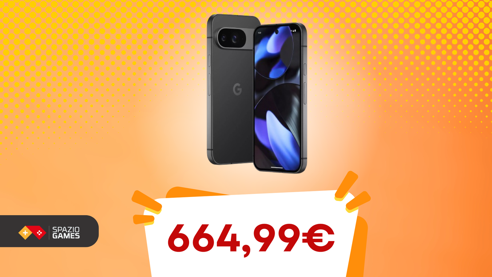 Google Pixel 9 IN SCONTO su eBay grazie a questo COUPON!