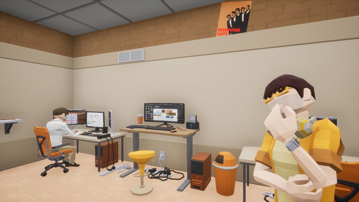Steam regala un gioco gratis che vi porta... in ufficio